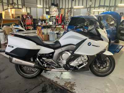 BMW K1600GTL 2014
