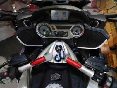 BMW K1600GTL 2014