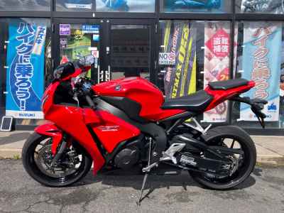 Honda CBR1000RR 2012