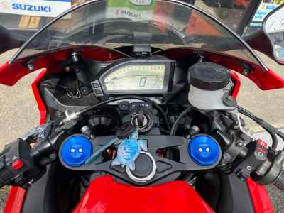 Honda CBR1000RR 2012
