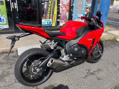 Honda CBR1000RR 2012