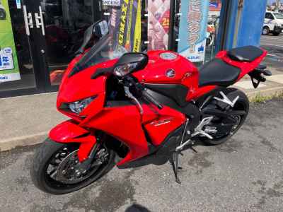 Honda CBR1000RR 2012