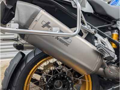 BMW R1250GS Adventure 2020