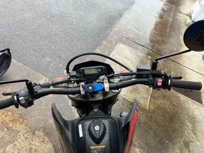 Yamaha WR250X 2014