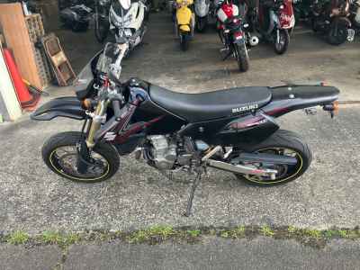 Suzuki DR-Z400SM 2006