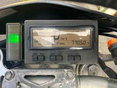 Suzuki DR-Z400SM 2006