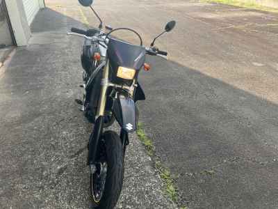 Suzuki DR-Z400SM 2006