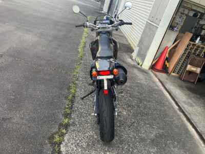 Suzuki DR-Z400SM 2006