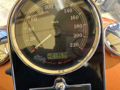 Harley-Davidson Heritage Special FLSTN 2007