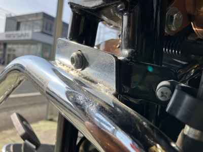 Harley-Davidson Heritage Special FLSTN 2007