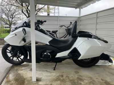 Honda NM4 Vultus 2015