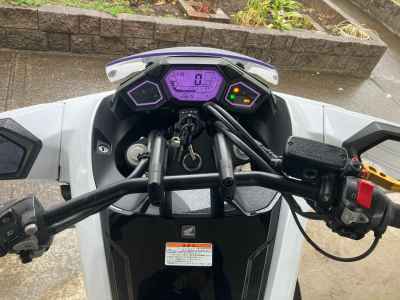 Honda NM4 Vultus 2015