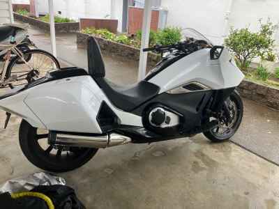 Honda NM4 Vultus 2015