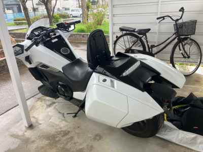 Honda NM4 Vultus 2015