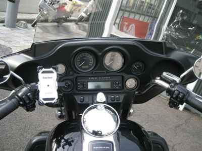 Harley-Davidson Electra Glide FLHTC1340 2010