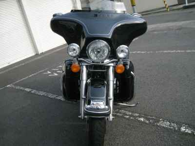 Harley-Davidson Electra Glide FLHTC1340 2010