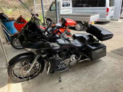 Harley-Davidson Road Glide FLTR1580 2012