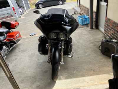Harley-Davidson Road Glide FLTR1580 2012