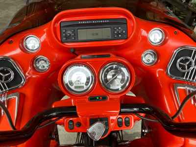 Harley-Davidson FLTR3 CVO 2009