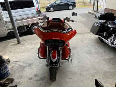 Harley-Davidson FLTR3 CVO 2009