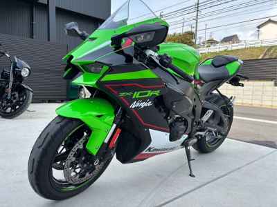 Kawasaki Ninja ZX-10R 2022