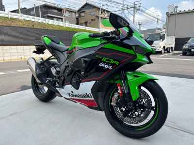 Kawasaki Ninja ZX-10R 2022