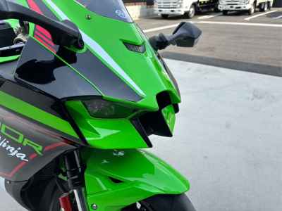 Kawasaki Ninja ZX-10R 2022