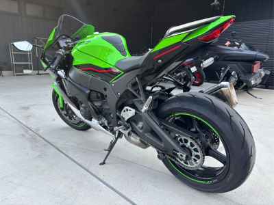 Kawasaki Ninja ZX-10R 2022