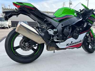 Kawasaki Ninja ZX-10R 2022