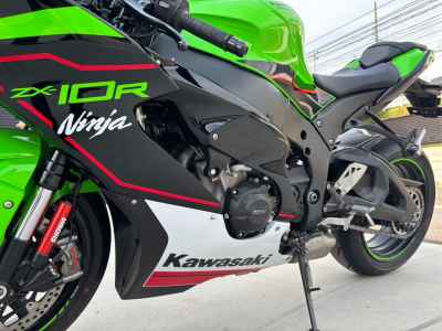 Kawasaki Ninja ZX-10R 2022