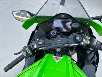Kawasaki Ninja ZX-10R 2022