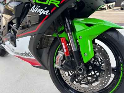 Kawasaki Ninja ZX-10R 2022