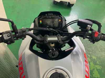 Suzuki GSX-S1000S Katana 2021