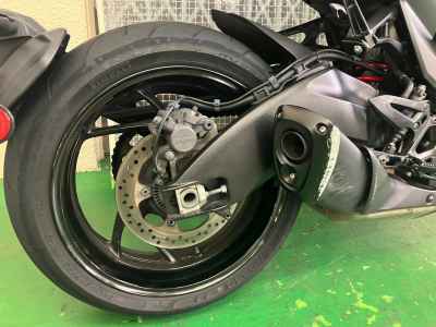 Suzuki GSX-S1000S Katana 2021