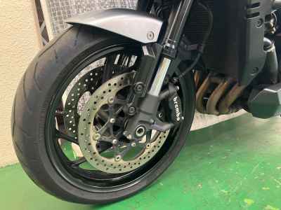 Suzuki GSX-S1000S Katana 2021