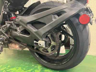 Suzuki GSX-S1000S Katana 2021