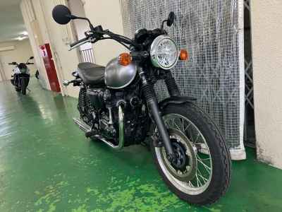 Kawasaki W800 2020