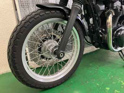 Kawasaki W800 2020
