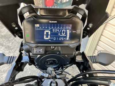 Suzuki V-Strom 250