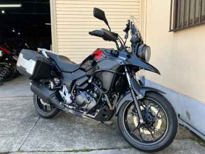 Suzuki V-Strom 250