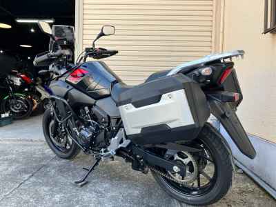 Suzuki V-Strom 250