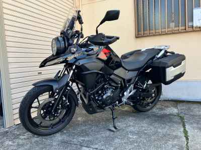 Suzuki V-Strom 250