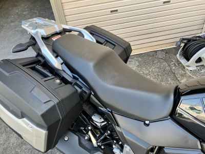 Suzuki V-Strom 250