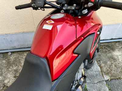 Honda CB400X 2014