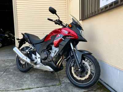 Honda CB400X 2014