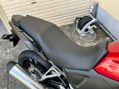 Honda CB400X 2014