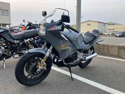 Suzuki RG250 Gamma