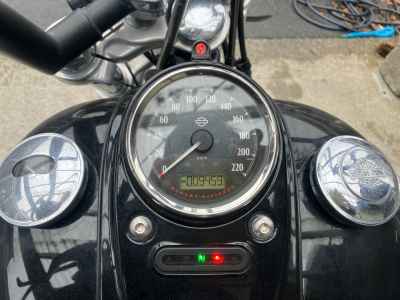 Harley-Davidson Wide Glide FXDWG1580 2015