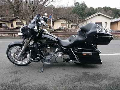 Harley-Davidson Road King FLHR1690 2011