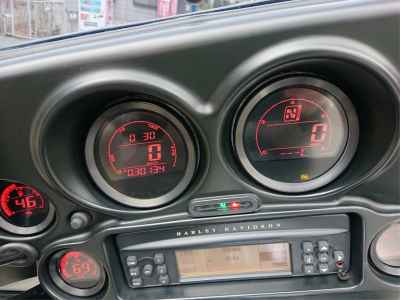Harley-Davidson Road King FLHR1690 2011
